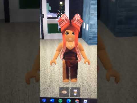 Christmas Outfit Ideas (brookhaven) No Premuion - YouTube