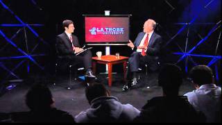 PART 2/5: Dr Don Brash Interviewed by Dr Jan Libich about Monetary/Fiscal Policies