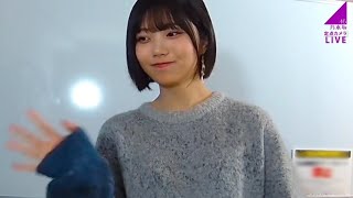 2024.11.24 乃木坂46 岡本姫奈 奥田いろは 中西アルノ 一ノ瀬美空 小川彩 池田瑛紗