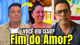 BOMBA! Graciele Lacerda é IGNORADA por Zezé de Camargo: Será o Fim do Casamento?