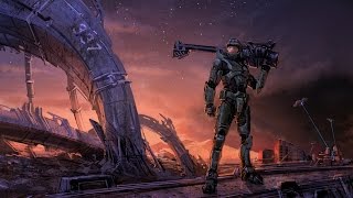 Halo: Breaking Benjamin - Until The End