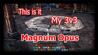 Tera 3v3 compilation - Mystic PoV - vm5 patch