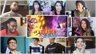 10+ Reactors!! Naruto Shippuden Openings 1- 20 Reaction Mashup