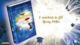 Nevermoor. Probele de admitere ale lui Morrigan Crow, de Jessica Townsend [BOOKTRAILER]