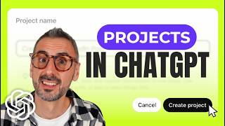 ChatGPT Projects Full Guide: Files, Custom Instructions & Best Tips