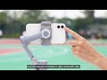 Part 1 ——AOCHUAN Smart X Pro Gimbal Operation Tutorial Video