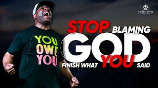 Why You Must Finish What You Started