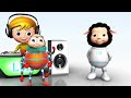 si tu aimes le soleil comptines littlebabybum