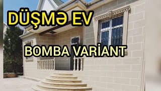 ŞOKA SALACAQ 3 OTAQLİ KUPÇALİ. DÜŞMƏ EV DEYƏNDƏ SƏNƏTKAR BU EVİ NƏZƏRDƏ TUTMUŞDU. 2.5 SOTDA BOMBA EV