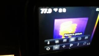 Flir E4 vs Upgraded E4 E8+ Reslution Menu Hack Comparison