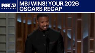 Oscars 2026 recap: The biggest winners and losers