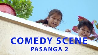 Pasanga 2 - Comedy Scene | Suriya | Amala Paul | Pandiraj