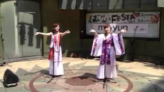 はいさいフェスタ2012ma-yunライヴ４