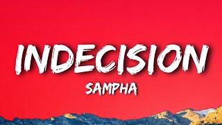 Sampha - Indecision (Lyrics)