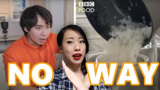 Japanese Reacts To Uncle Roger DISGUSTED by BBC Egg Fried Rice Video