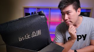 Mysterious Package Unboxing from Gadget Club Australia