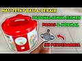 Perbaiki Rice Cooker Cosmos 6305 Nasi Cepat Basi Dan Berair Tapi Semua Elemen Panas