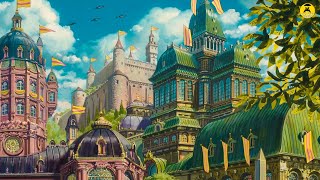 ジブリメドレーピアノ4 時間 💖【Relaxing Ghibli】ジ最高のピアノ ジブリ音楽 🌹  少なくとも1 回 は 聞くべ き 🍀 となりのトトロ、崖の上のポニョ,天 空 の 城 ラピュタ