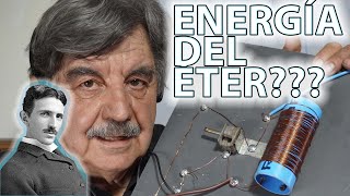 ENERGÍA INALÁMBRICA DE TESLA | Radio galena: energía gratis