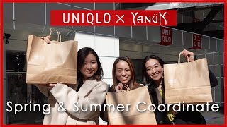 【UNIQLO購入品】#51 全6LOOK！アパレル女子が選ぶ♡デニムに合うUNIQLOミックス春夏コーデ【1万円企画】