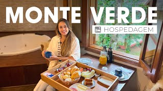 Onde se Hospedar em Monte Verde? | Pousada com hidromassagem, lareira e café da manhã no quarto