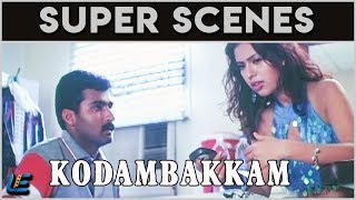 Kodambakkam - Super Scene 6 | Nandha | Diya | Tejashree