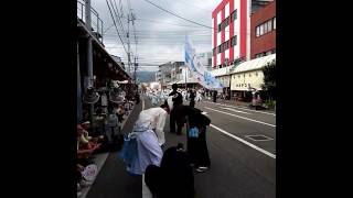 高知 第63回よさこい祭り 勇舞会 ますかた 2016/08/10