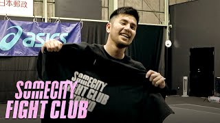 【バスケ】【1on1】KOSUKE is Back!! いきなり登場！いきなり優勝！SOMECITY FIGHT CLUB TOKYO vol.11