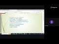 Week 2 concept summary session