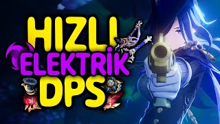 CLORİNDE REHBERİ - HIZLI ELECTRO DPS! | Genshin Impact Türkçe