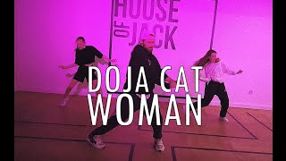 Doja Cat - Woman // TNT Class, Edinburgh // Choreography by Kris Mann