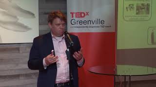 The Automotive Future | Joachim Taiber | TEDxGreenvilleSalon