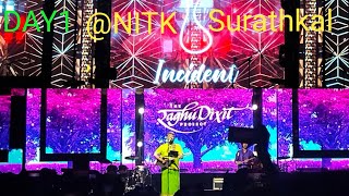 DAY1 | INCIDENT @NITK, SURATHKAL | ANAND BHASKAR COLLECTIVE THE RAGHU DIXIT PROJECT | Kannada Songs.