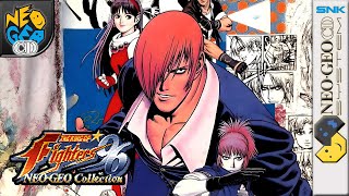 Longplay of The King of Fighters '96 - The Neo Geo Collection