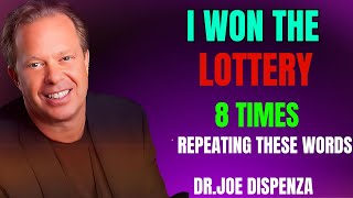 Just repeat these 3 secret words and you will win effortlessly - Joe Dispenza