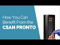 How You Can Benefit From the CSAN Pronto | Wellness Pharmacy