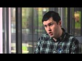 MSc Applied Biomedical Sciences Research   Andrew Patterson