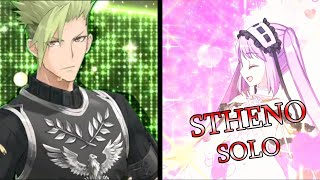 [FGO NA] Stheno Solo Achilles