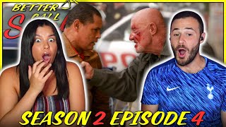 Mike Vs Tuco! | Better Call Saul 2x4 Reaction