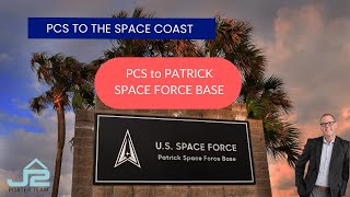 PCS to or from Patrick Space Force Base? affordable options Military Relo Specialist! J2PORTERTEAM
