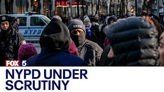 Report: NYPD still using stop and frisk