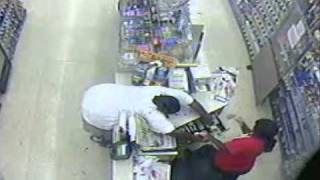 Walgreens Robbery