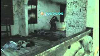 Call of Duty MW3 Bouncing Betty Multi -Kill