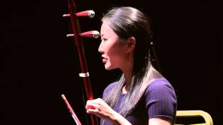 Chuan Qin  TEDxUCR-This is my instrument This is my music