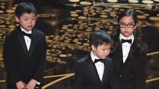 Chris Rock criticized after Asian joke at Oscars