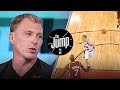 Jason Williams On His World Famous Elbow Pass | The Jump
