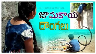 జామకాయ దొంగలు | New Telugu Shortfilm | Irp CreationsTelugu | Ultimate Comedy