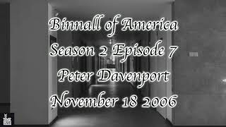 Binnall of America: S2 E7: Peter Davenport