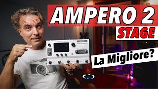 Do You Know the 3 Qualities of a Great Pedalboard? AMPERO 2 STAGE