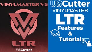 Vinyl Master LTR Features and Tutorial